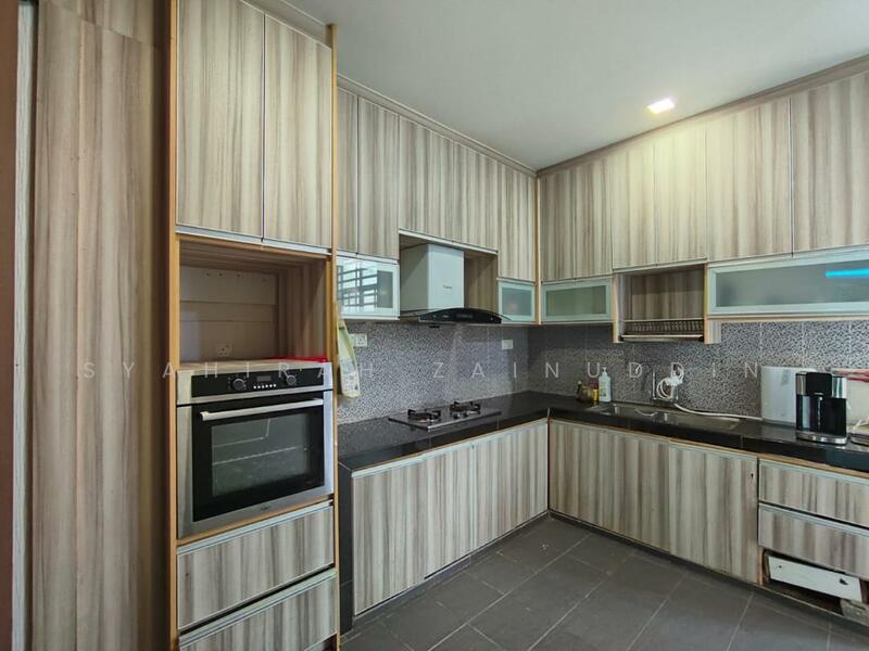 2-storey Terraced House for Sale in Taman Puncak Saujana (Kajang) - Syahirah Zainuddin - Kitchen - PropertyGuru.com.my