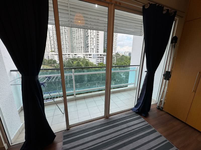 Oasis Ara Damansara untuk Untuk Disewa - RM 1,799 /bulan, Feb 2026 - Balcony - PropertyGuru.com.my