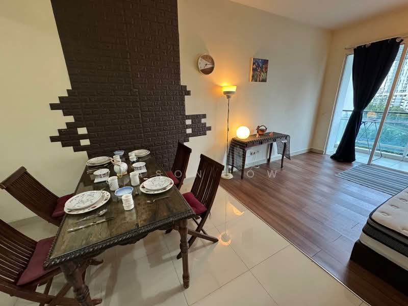 Oasis Ara Damansara untuk Untuk Disewa - RM 1,799 /bulan, Feb 2026 - Dining Room - PropertyGuru.com.my