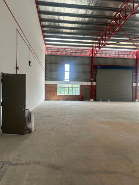 Warehouse for Rent in Kulim (Kedah) - Crystal Tee - Interior - PropertyGuru.com.my