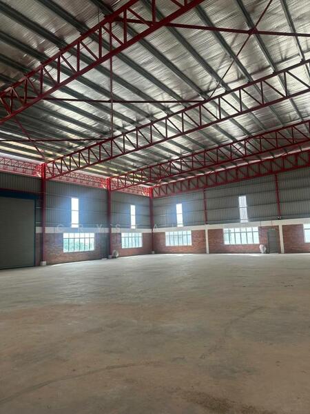 Warehouse for Rent in Kulim (Kedah) - Crystal Tee - Interior - PropertyGuru.com.my