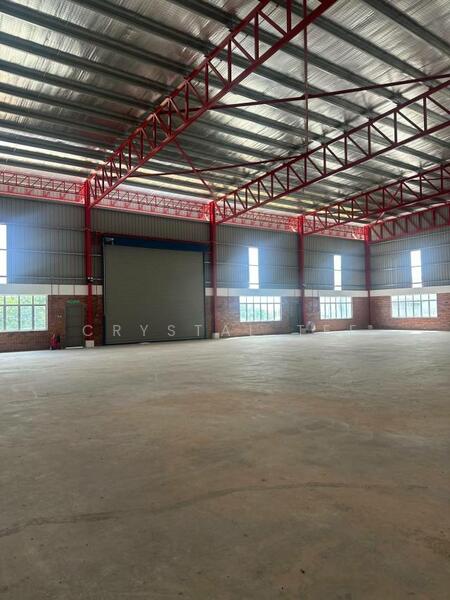 Warehouse for Rent in Kulim (Kedah) - Crystal Tee - Interior - PropertyGuru.com.my