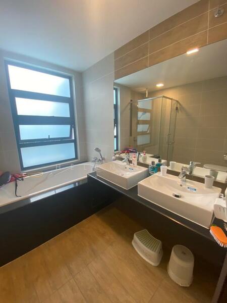 Terraced House for Rent in Iskandar Puteri (Nusajaya) (Johor) - Helen Lee - Bathroom - PropertyGuru.com.my
