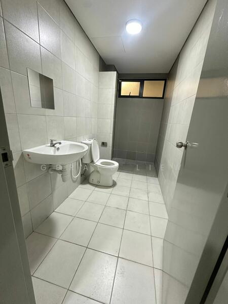 Residensi Aman Jalil untuk Untuk Disewa - RM 1,400 /bulan, Apr 2026 - Bathroom - PropertyGuru.com.my