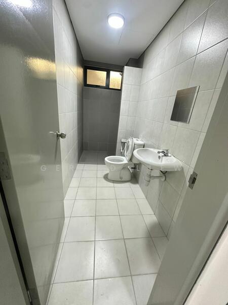 Residensi Aman Jalil untuk Untuk Disewa - RM 1,400 /bulan, Apr 2026 - Bathroom - PropertyGuru.com.my