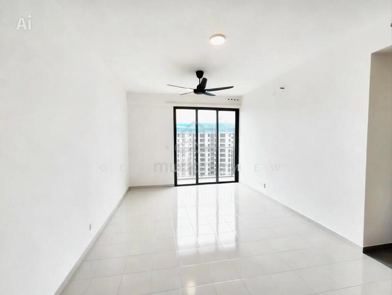 Residensi Aman Jalil untuk Untuk Disewa - RM 1,400 /bulan, Apr 2026 - Living Room - PropertyGuru.com.my