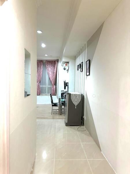 Condominium for Rent at Parkview Service Apartment - David Lao - Corridor - PropertyGuru.com.my