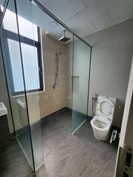 Service Residence for Rent at Verde - Justin Lim - Bathroom - PropertyGuru.com.my