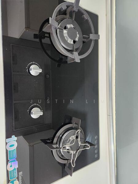 Service Residence for Rent at Verde - Justin Lim - Kitchen - PropertyGuru.com.my