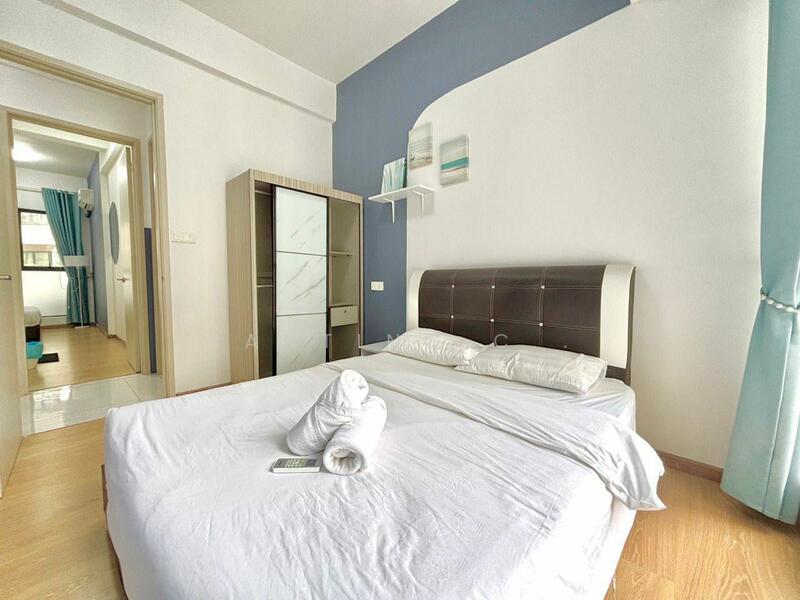 Condominium for Sale at Bay Point @ Country Garden Danga Bay - YANTING.C . - Bedroom - PropertyGuru.com.my