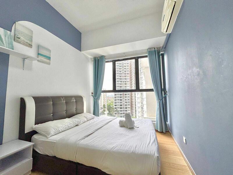 Condominium for Sale at Bay Point @ Country Garden Danga Bay - YANTING.C . - Bedroom - PropertyGuru.com.my