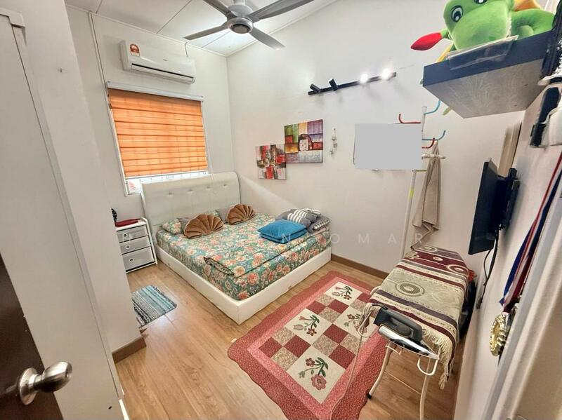 2-storey Terraced House for Sale in Klang (Selangor) - Hazeman Omar - Bedroom - PropertyGuru.com.my