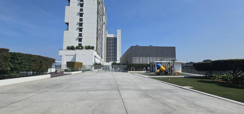 Service Residence for Sale at Sky Park - Kevin Dass - Exterior - PropertyGuru.com.my