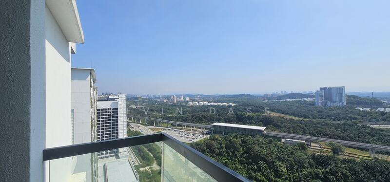Service Residence for Sale at Sky Park - Kevin Dass - View - PropertyGuru.com.my