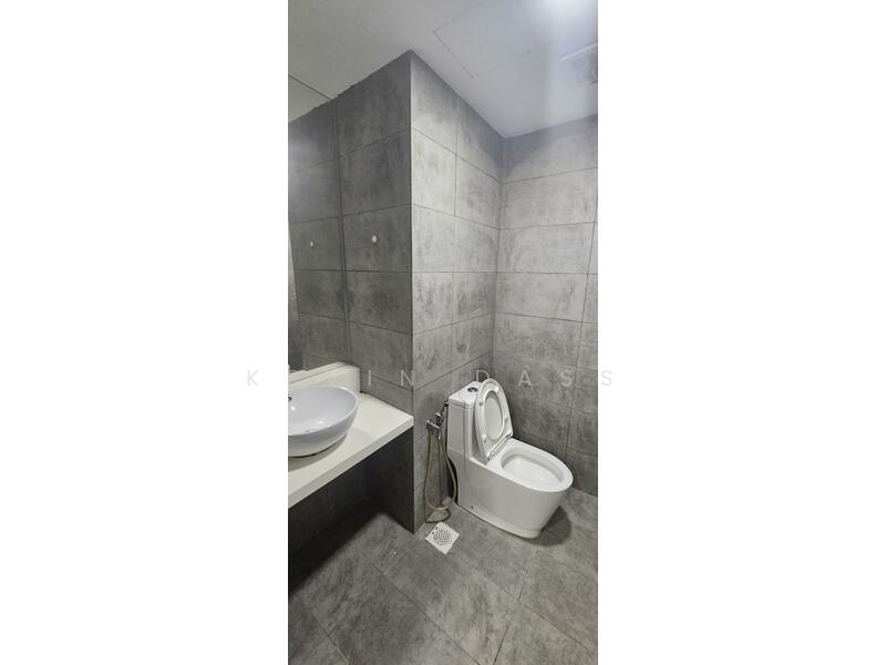 Service Residence for Sale at Sky Park - Kevin Dass - Bathroom - PropertyGuru.com.my