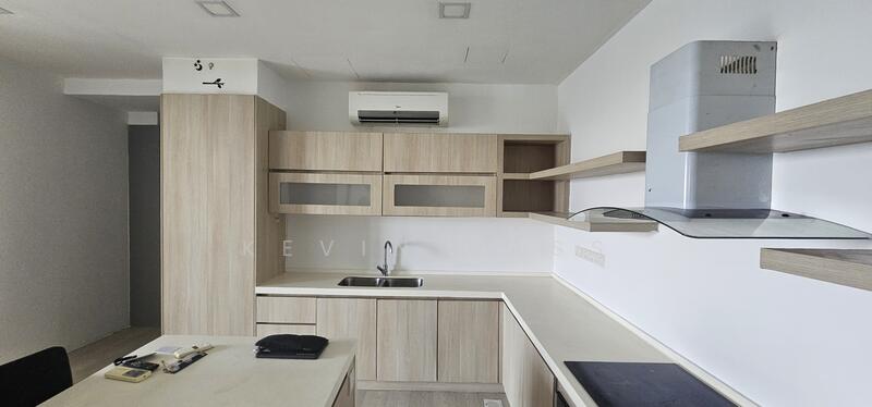 Service Residence for Sale at Sky Park - Kevin Dass - Kitchen - PropertyGuru.com.my