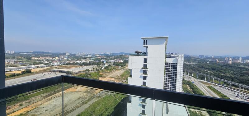 Service Residence for Sale at Sky Park - Kevin Dass - View - PropertyGuru.com.my