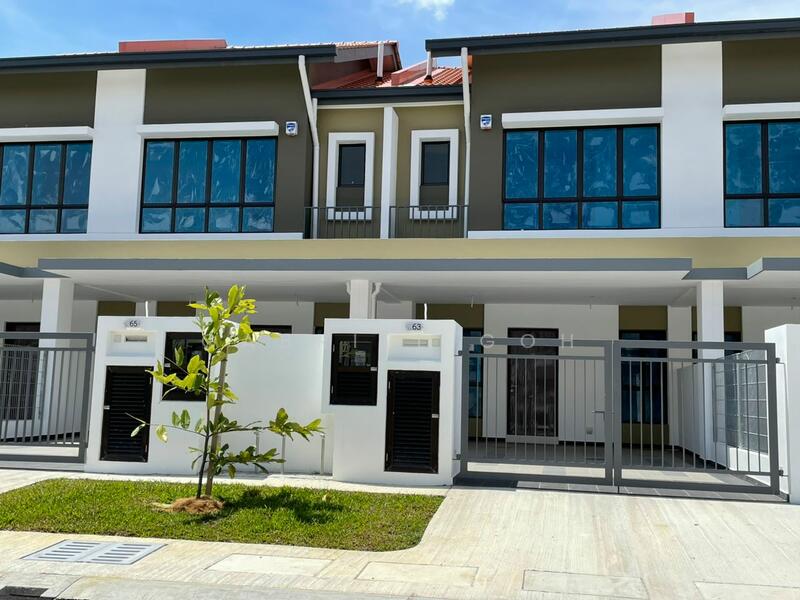 2-storey Terraced House for Rent in Shah Alam (Selangor) - GABRIEL GOH - Exterior - PropertyGuru.com.my