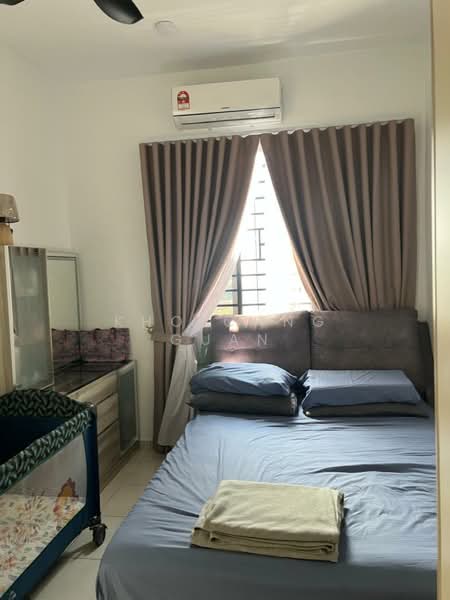 Apartment for Rent at Seri Topaz - Kho Chng Guan - Bedroom - PropertyGuru.com.my