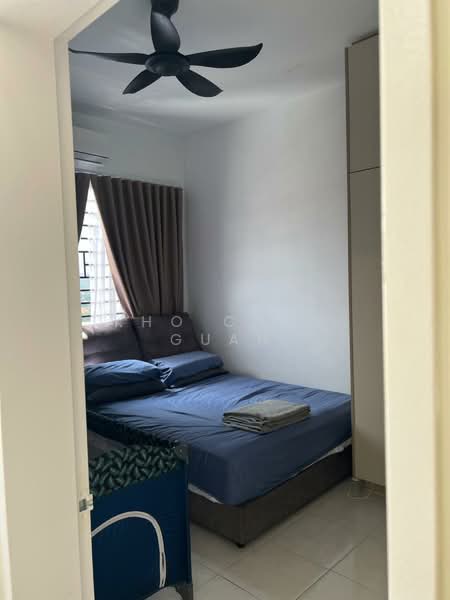 Apartment for Rent at Seri Topaz - Kho Chng Guan - Bedroom - PropertyGuru.com.my