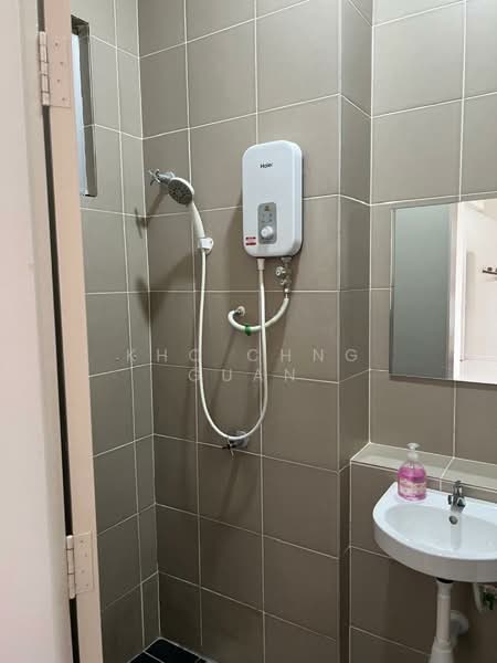 Apartment for Rent at Seri Topaz - Kho Chng Guan - Bathroom - PropertyGuru.com.my