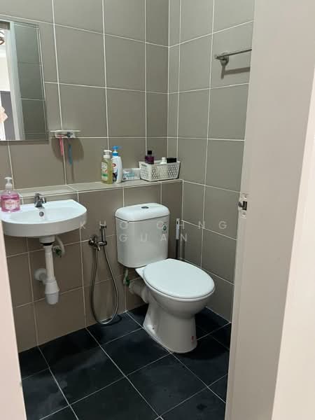 Apartment for Rent at Seri Topaz - Kho Chng Guan - Bathroom - PropertyGuru.com.my