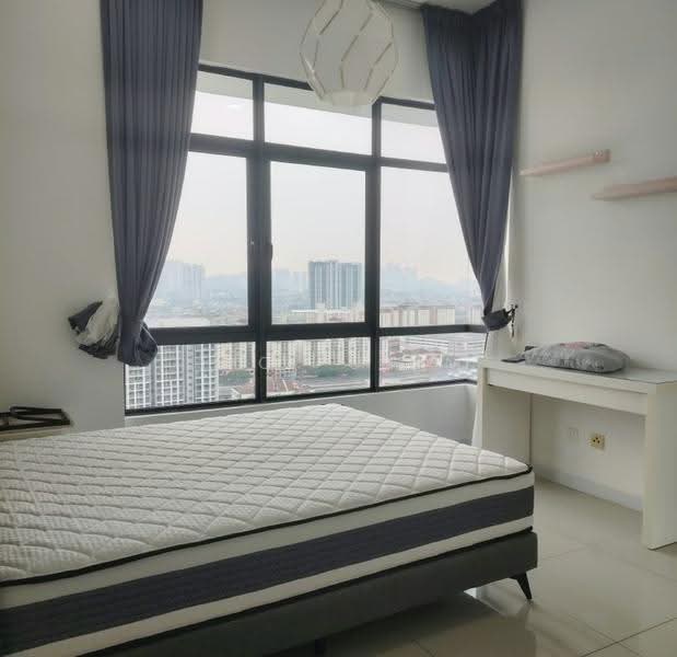 Service Residence for Rent at Fortune Perdana - Jack Chan - Bedroom - PropertyGuru.com.my