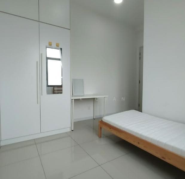 Service Residence for Rent at Fortune Perdana - Jack Chan - Bedroom - PropertyGuru.com.my