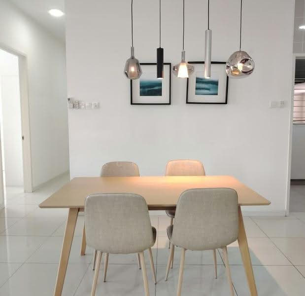 Service Residence for Rent at Fortune Perdana - Jack Chan - Dining Room - PropertyGuru.com.my