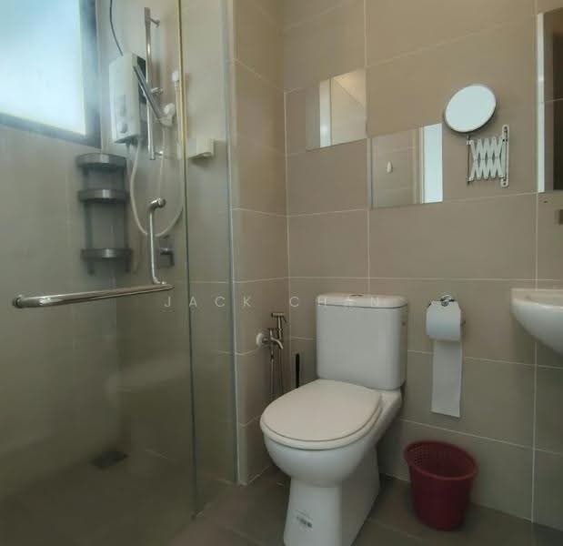 Service Residence for Rent at Fortune Perdana - Jack Chan - Bathroom - PropertyGuru.com.my