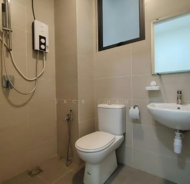Service Residence for Rent at Fortune Perdana - Jack Chan - Bathroom - PropertyGuru.com.my
