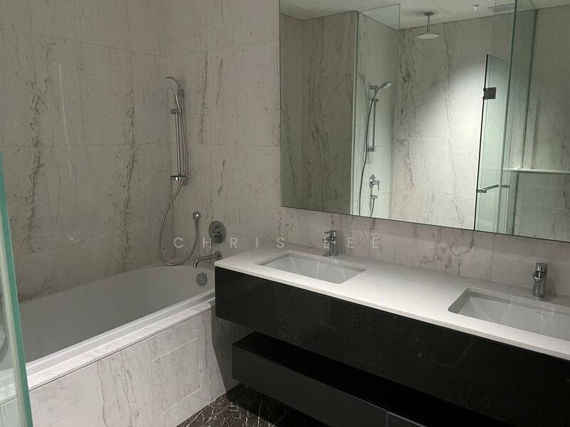 Condominium for Sale at SO Sofitel Kuala Lumpur Residences - CHRIS LEE - Bathroom - PropertyGuru.com.my