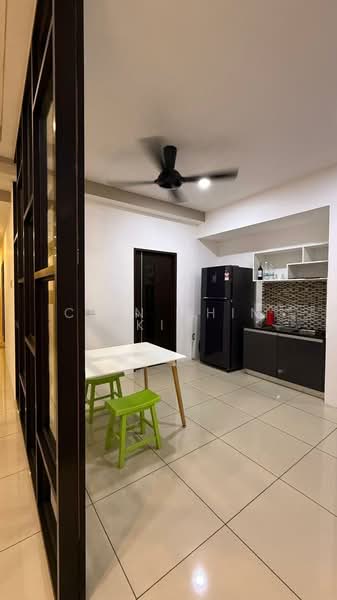 Condominium for Rent at Serene Heights - Chin Chin Kiu - Kitchen - PropertyGuru.com.my