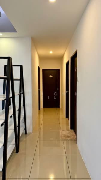 Condominium for Rent at Serene Heights - Chin Chin Kiu - Corridor - PropertyGuru.com.my