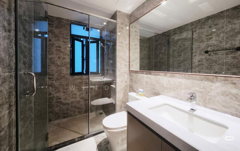 Condominium for Rent at R&F Princess Cove Phase 2-Seine Region - Wendy Too - Bathroom - PropertyGuru.com.my