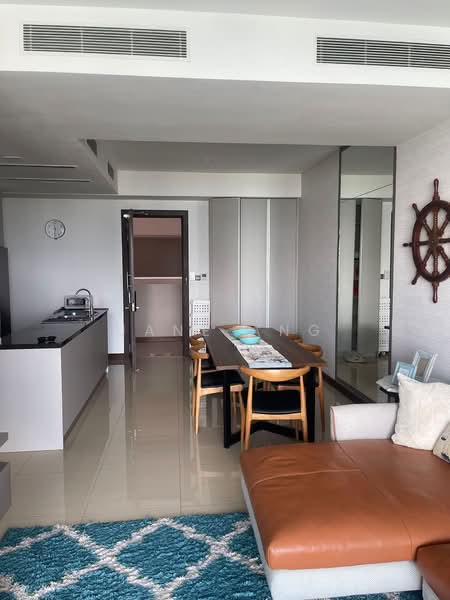 Service Residence for Sale at Puteri Cove Residences - Jane Ang - Living Room - PropertyGuru.com.my