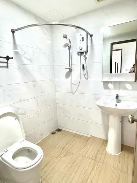 Country Garden Central Park untuk Untuk Disewa - RM 2,550 /bulan, Mac 2026 - Bathroom - PropertyGuru.com.my