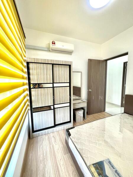 Country Garden Central Park untuk Untuk Disewa - RM 2,550 /bulan, Mac 2026 - Bedroom - PropertyGuru.com.my