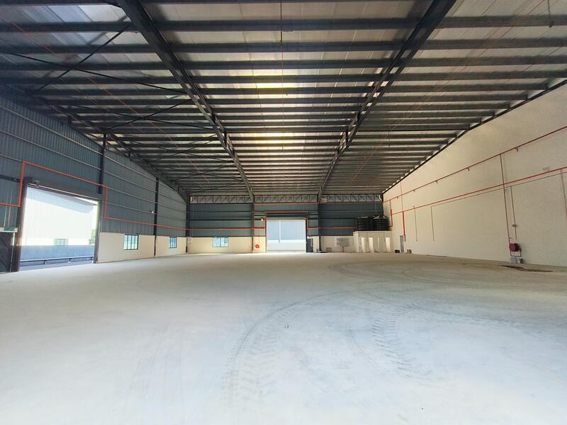 Factory for Rent in Batu Kawan (Penang) - Paul Lee - Interior - PropertyGuru.com.my