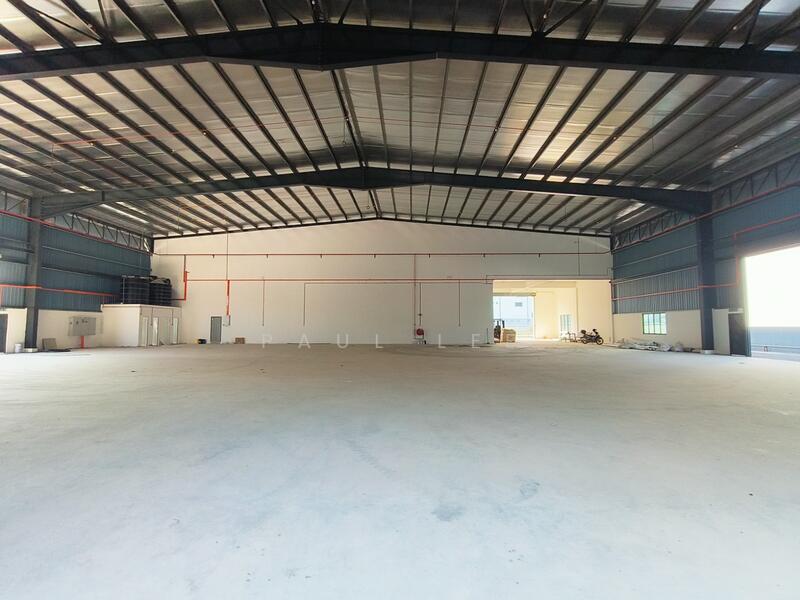 Factory for Rent in Batu Kawan (Penang) - Paul Lee - Interior - PropertyGuru.com.my