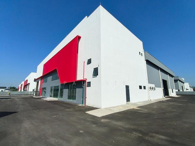 Detached Factory for Rent in Batu Kawan (Penang) - Paul Lee - Exterior - PropertyGuru.com.my