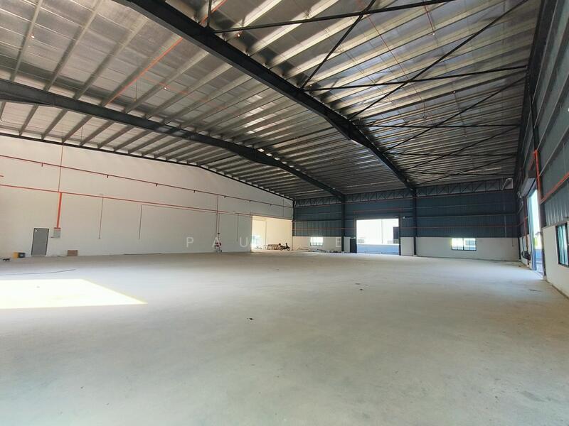 Detached Factory for Rent in Batu Kawan (Penang) - Paul Lee - Interior - PropertyGuru.com.my