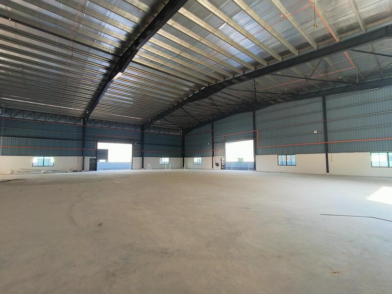 Factory for Rent in Batu Kawan (Penang) - Paul Lee - Interior - PropertyGuru.com.my