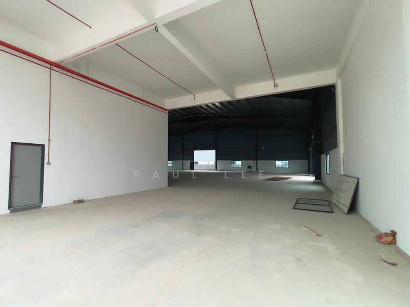 Factory for Rent in Batu Kawan (Penang) - Paul Lee - Interior - PropertyGuru.com.my