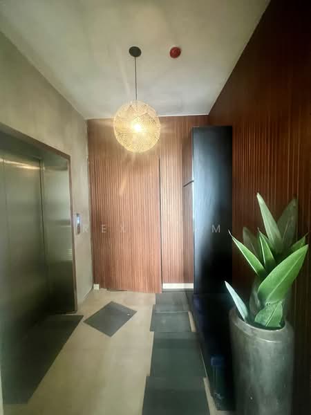 Condominium for Rent at U-Thant Residence - Rex Tham - Entrance - PropertyGuru.com.my