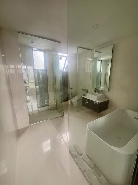 Condominium for Rent at U-Thant Residence - Rex Tham - Bathroom - PropertyGuru.com.my