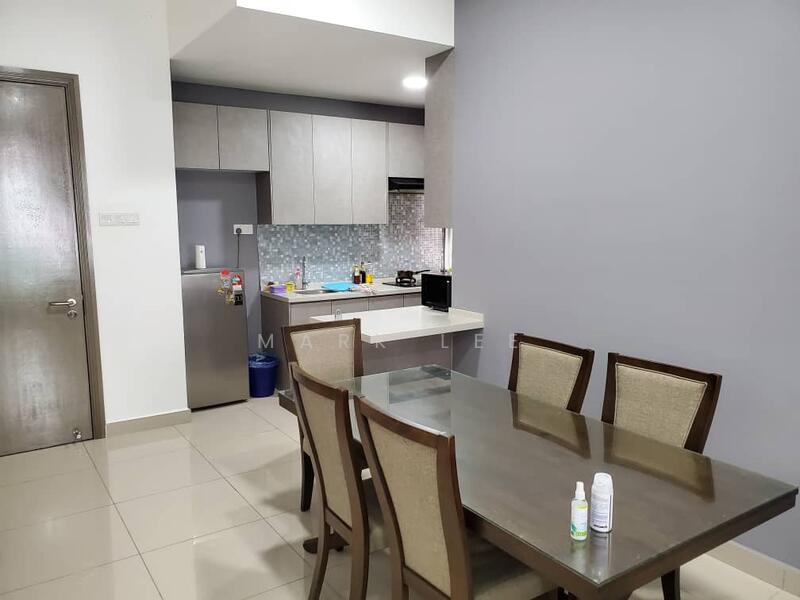 Mutiara Ville untuk Untuk Disewa - RM 1,800 /bulan, Feb 2026 - Dining Room - PropertyGuru.com.my
