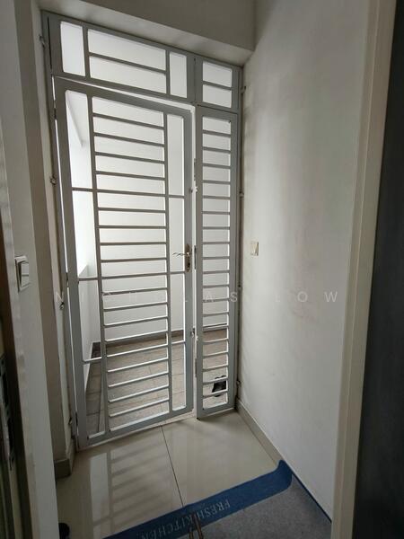 Twin Galaxy (Dwi Galaksi) untuk Untuk Disewa - RM 2,600 /bulan, Mac 2026 - Entrance - PropertyGuru.com.my