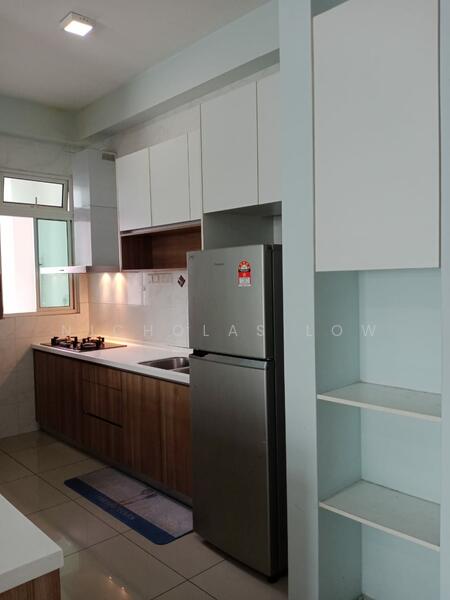 Twin Galaxy (Dwi Galaksi) untuk Untuk Disewa - RM 2,600 /bulan, Mac 2026 - Kitchen - PropertyGuru.com.my