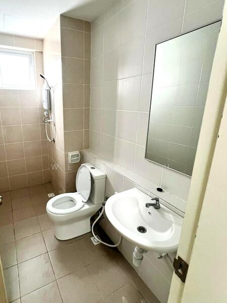 Havana Beach Residences untuk Untuk Disewa - RM 1,600 /bulan, Feb 2026 - Bathroom - PropertyGuru.com.my